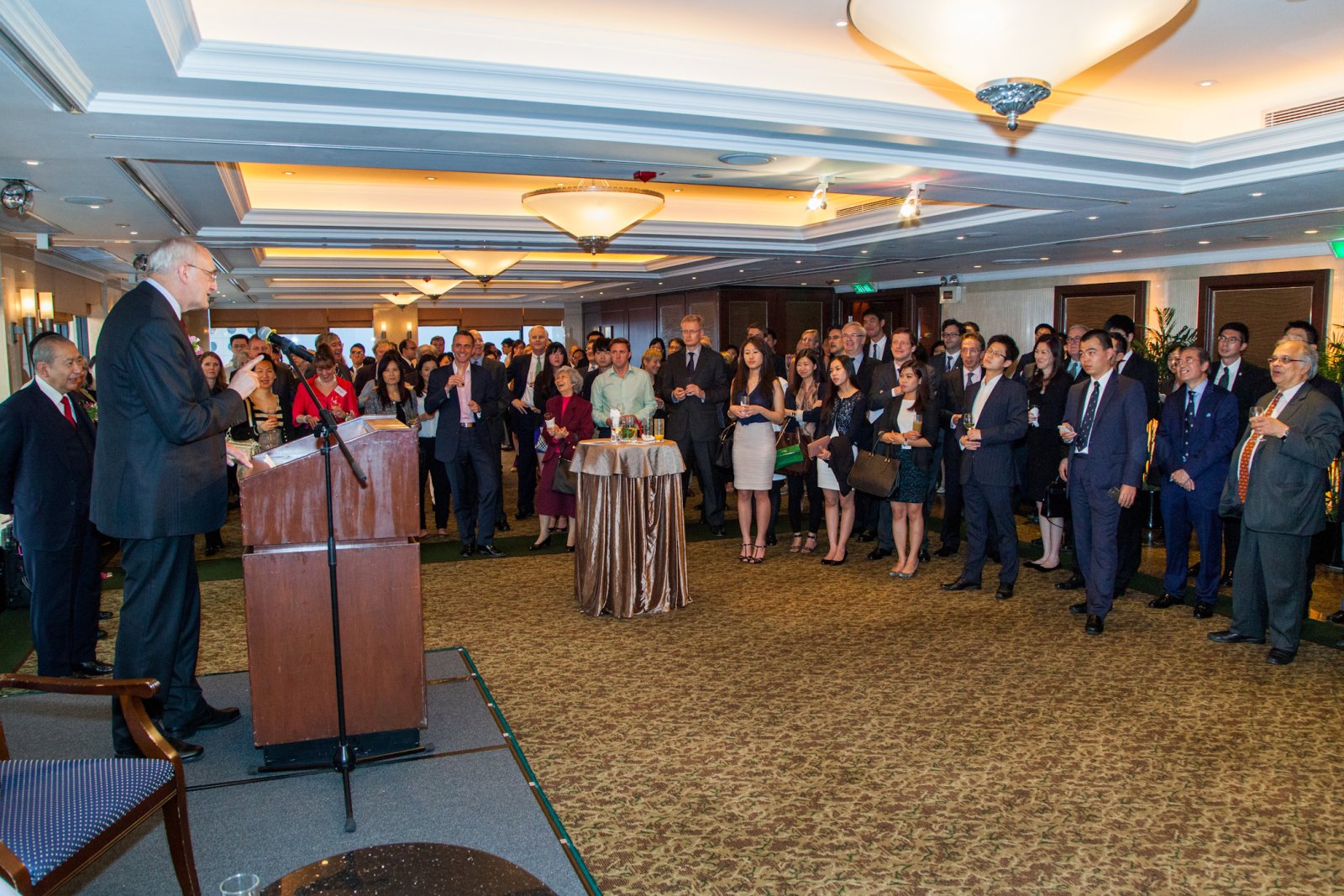 20140410 Vice Chancellor's Reception088
